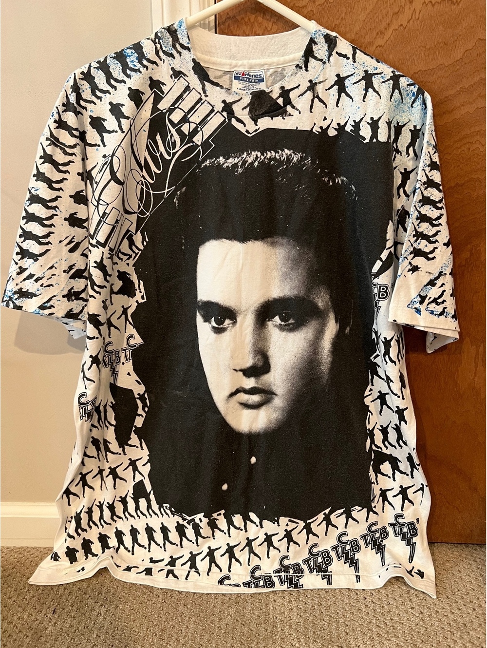 Vintage Elvis Presley T-Shirt